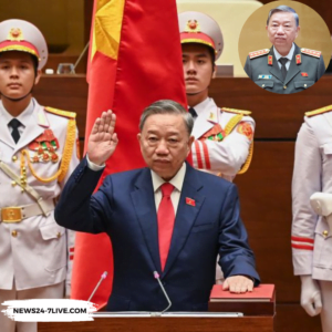 To Lam: Vietnam Elects Public Security Minister as New President