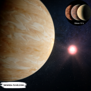 Gliese 12 b: NASA Discovers Earth-Size Exoplanet