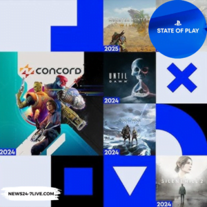 Sony State of Play May 2024: All the Exciting Game Reveals and Updates