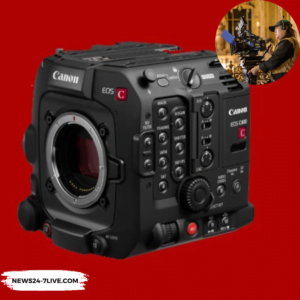 Canon Unveils EOS C400 Cinema Camera with 6K Full-Frame Recording