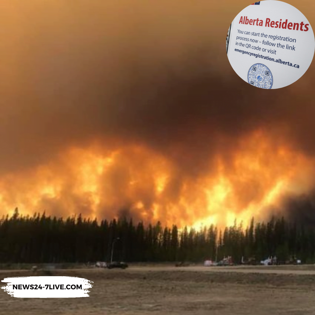 Canada Wildfires: 25,000 Evacuate Jasper National Park Amid Raging Blazes