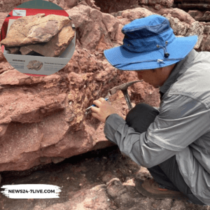 First-Ever Discovery of Dinosaur Remains in Hong Kong